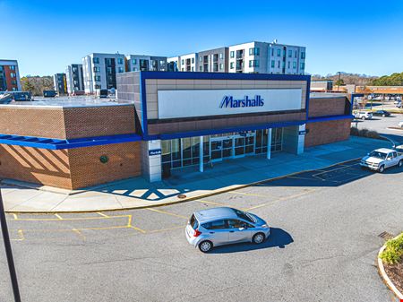 Midtown Colonial Shopping Center