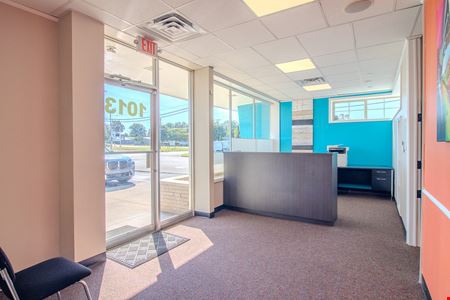 Freestanding Office Building