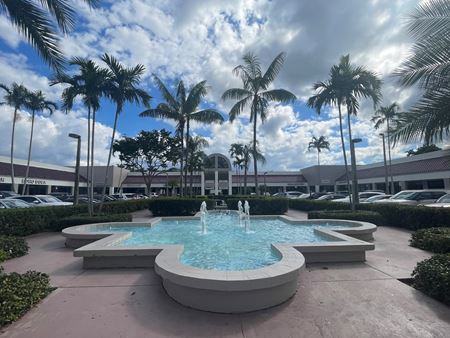 Retail space for Rent at Boca Ray Plaza in Delray Beach