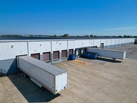 Industrial space for Rent at 1711 S Danville Bypass in Danville