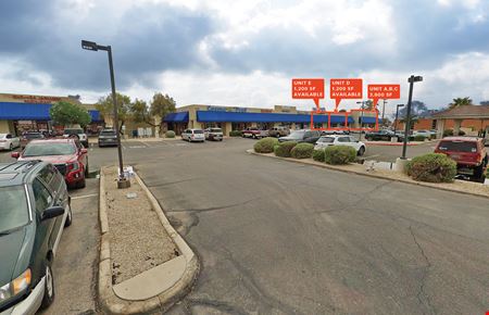 Retail space for Rent at Towne Centre in Casa Grande