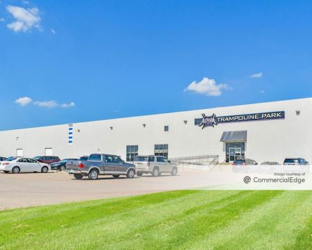 Industrial space for Rent at 5650 Kroger Drive in Keller