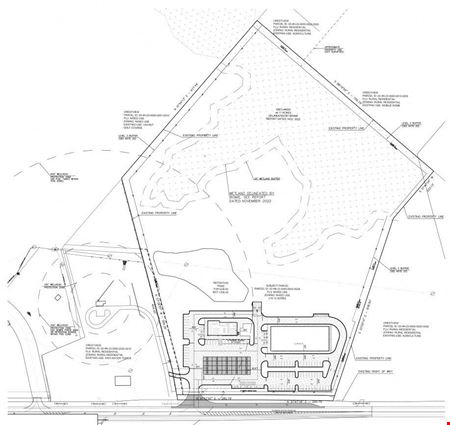 Heritage Plantation C-Store Site