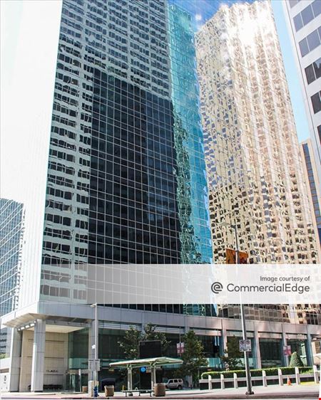 Office space for Rent at TotalEnergies Tower in Houston