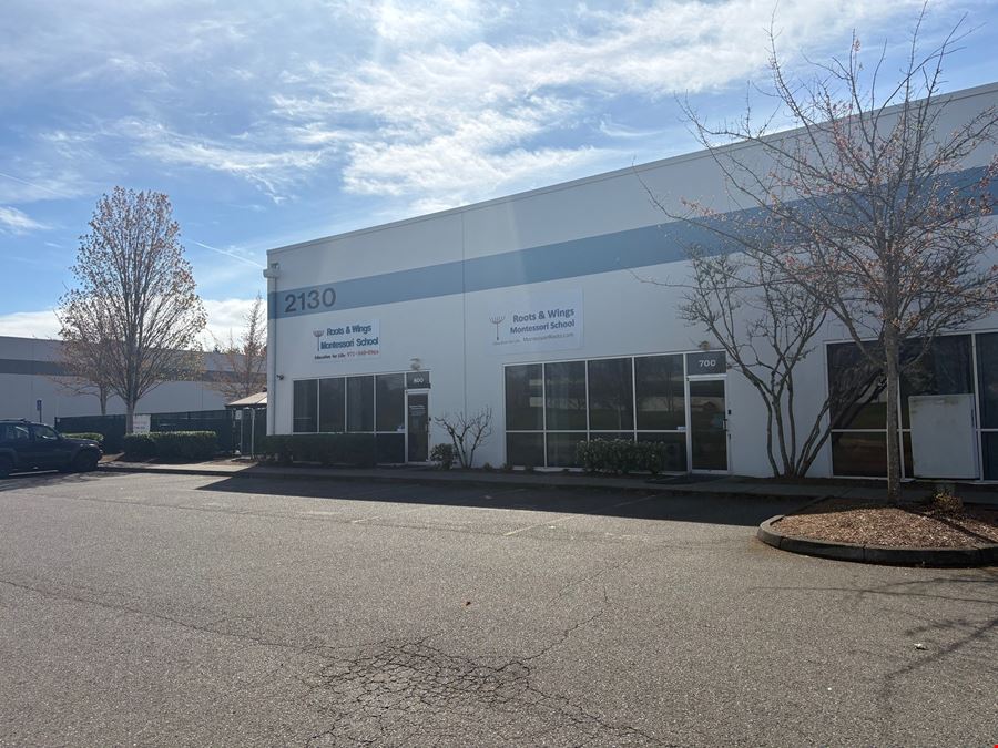 Secure Storage Yard, Office and Warehouse