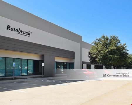 Industrial space for Rent at Northfield Distribution Center I & II in Grapevine