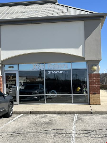 Pine Creek Shoppes 8958 E 96th St Crossfit