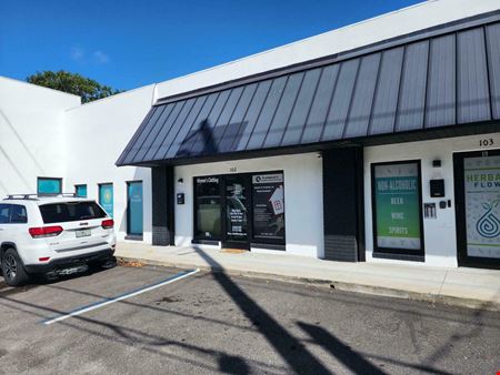 Office space for Rent at 501 Dr MLK Jr St N - Suite 102 in St Petersburg