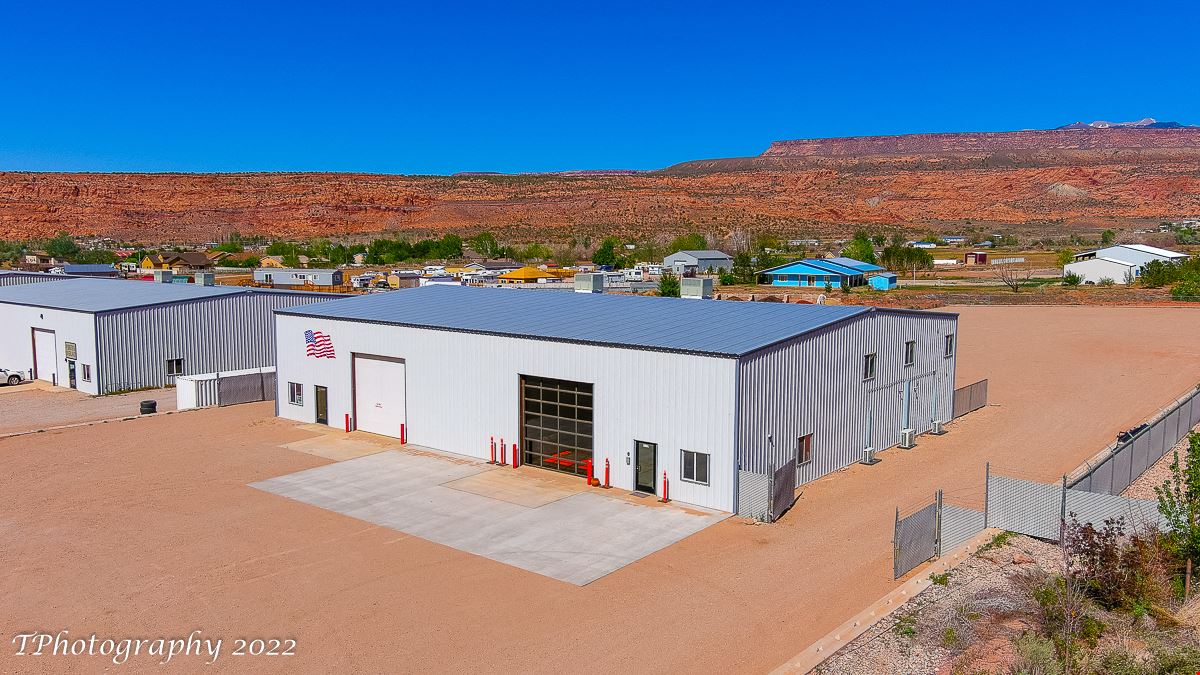 Moab Valley Compound