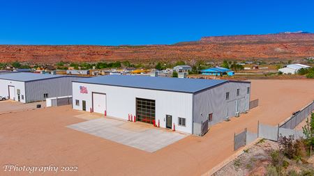 Industrial space for Rent at Moab Valley Compound in Moab
