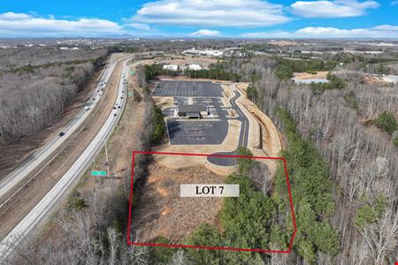 INDUSTRIAL LOT FOR SALE OR LEASE