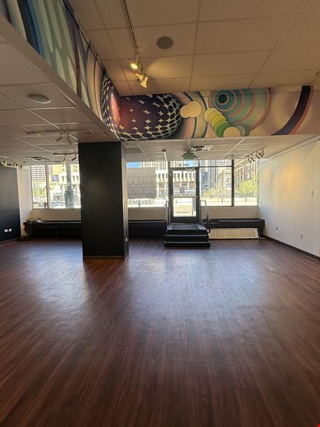 Brooks Tower Retail Space