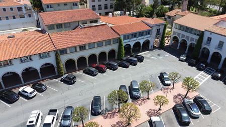 Office space for Rent at 36 Malaga Cove Plz in Palos Verdes Peninsula