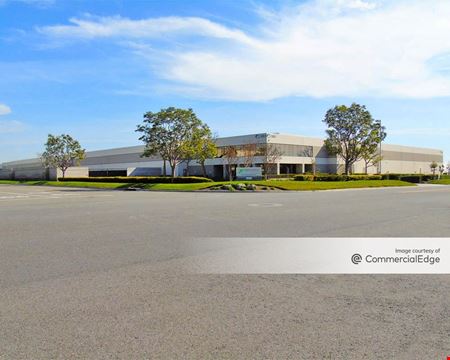 Industrial space for Rent at California Commerce Center #2 in Ontario
