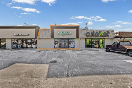 Retail space for Rent at Southwyck Square in Toledo