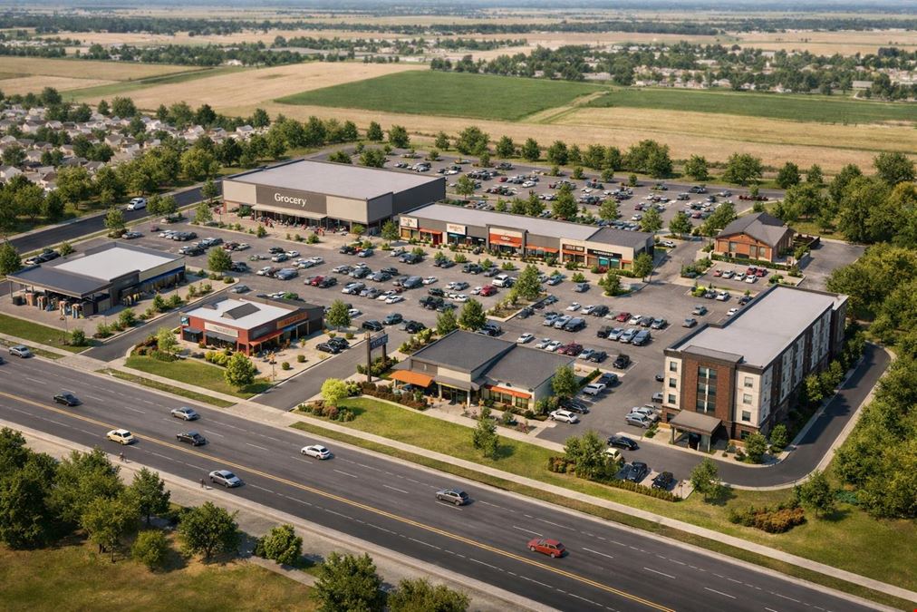 Othello Development Site