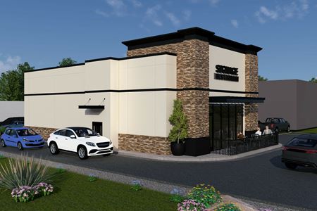 Retail space for Rent at Retail Pad with Drive-Thru in Washington