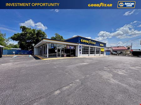 Retail space for Sale at STNL Goodyear & NAPA Autocare Investment in Jacksonville