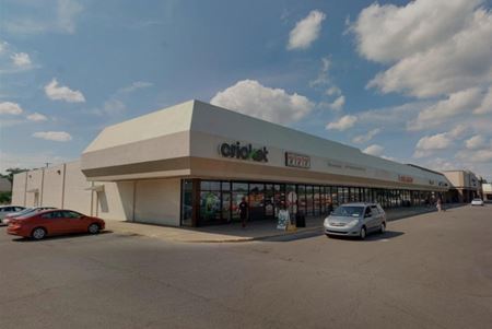 Retail space for Rent at Northern Lights Shopping Center in Columbus
