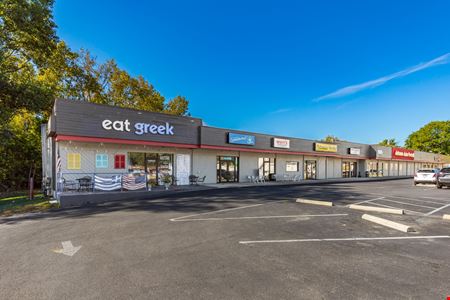 Retail space for Rent at 229-245 E Main Street in West Jefferson