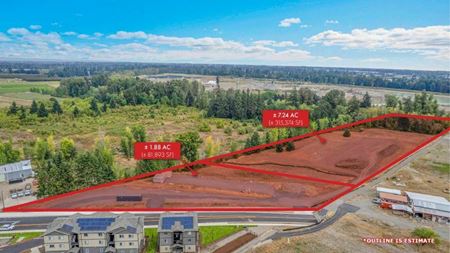 VacantLand space for Sale at West Salem Development Land in Salem