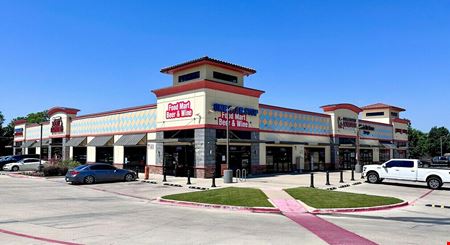 Retail space for Rent at 513 W Jefferson St in Grand Prairie