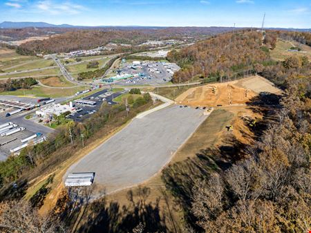 VacantLand space for Rent at Watt Road Pad For Lease in Lenoir City