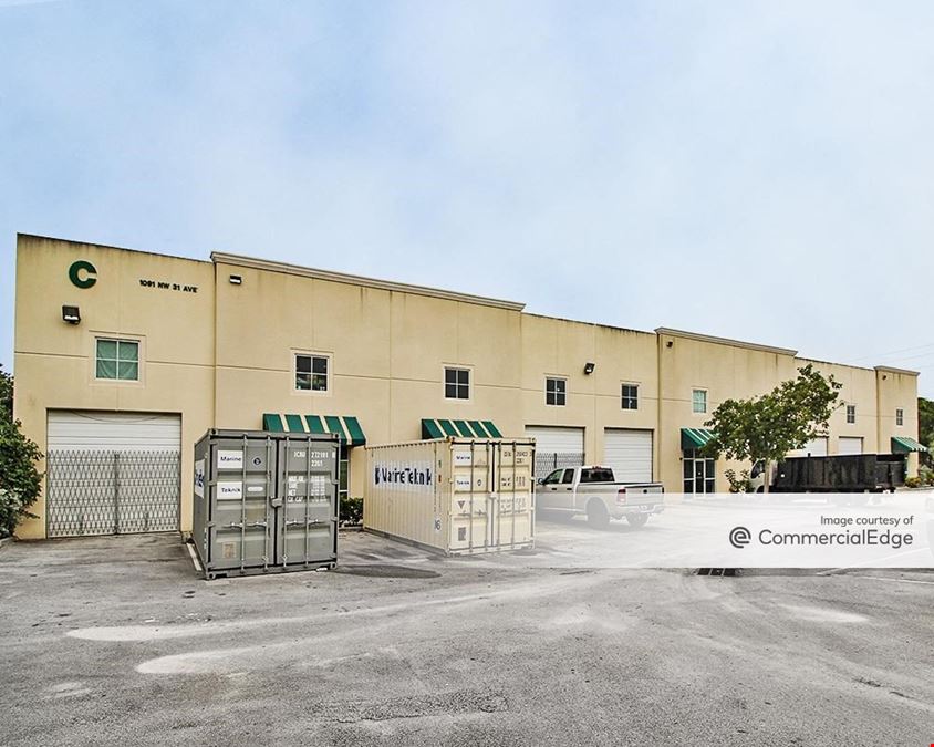 Contractors Business Park
