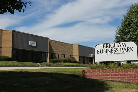 Industrial space for Rent at Brigham Crossing in Marlborough