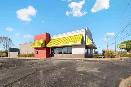 Retail space for Sale at Freestanding Vacant QSR Building in Wilkesboro