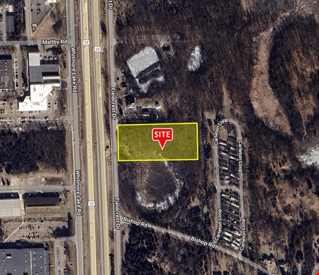 VacantLand space for Sale at 3.7 Acres Fieldcrest Drive in Brighton