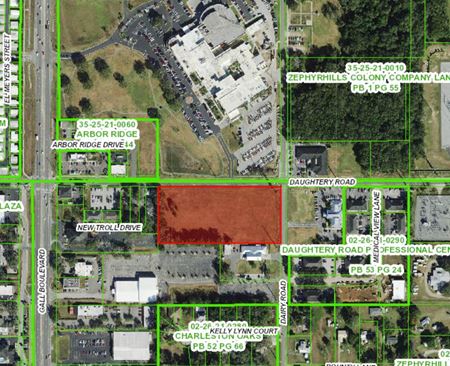 VacantLand space for Sale at Daughtery Road Vacant Land Development Opportunity in Zephyrhills