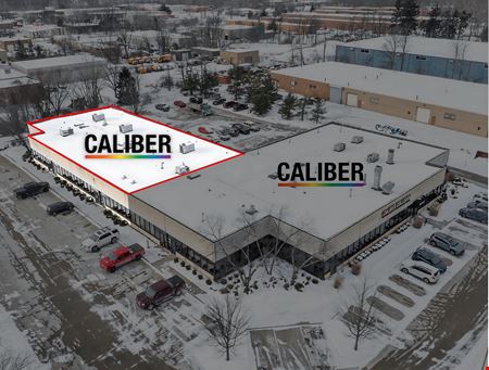 Retail space for Sale at Caliber Collision in North Royalton