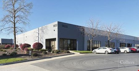 Industrial space for Rent at 1400 Enterprise Blvd in West Sacramento
