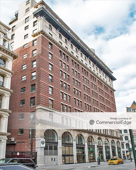 Retail space for Rent at The 666 Broadway Condominium in New York
