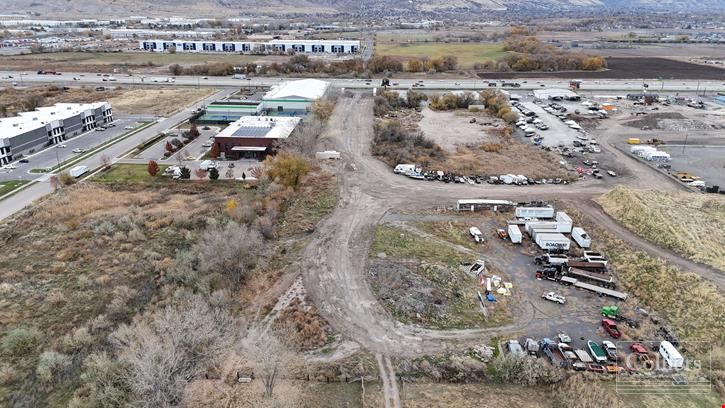 Springville Land for Lease