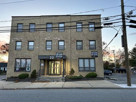 Office space for Rent at 22 Lawrence Ave in Smithtown