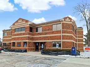 County Farm Office Center