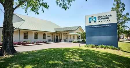 Office space for Rent at 1025 Kaliste Saloom Road Suite B in Lafayette