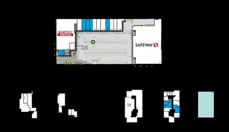 Office space for Rent at Jefferson Square in Seattle