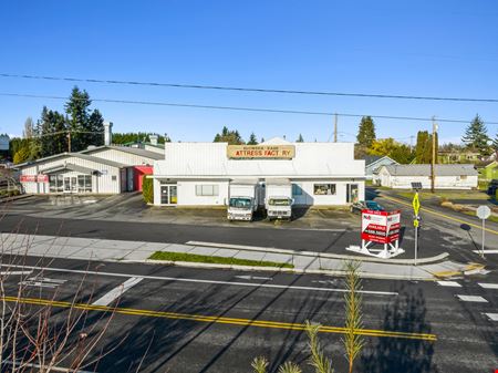 Retail space for Sale at 1327 8th St in Marysville