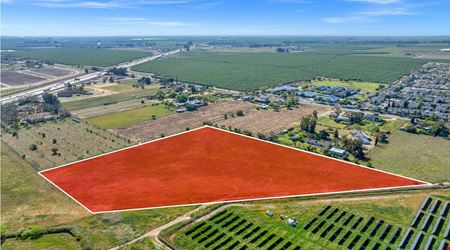 ±8.46 Acres of Vacant Residential Land in Madera, CA