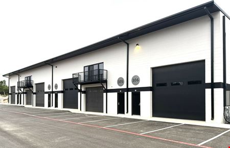 Dripping Springs Personal Warehouse - Building 200