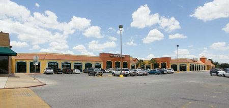 Retail space for Rent at Las Palmas Shopping Center in San Antonio