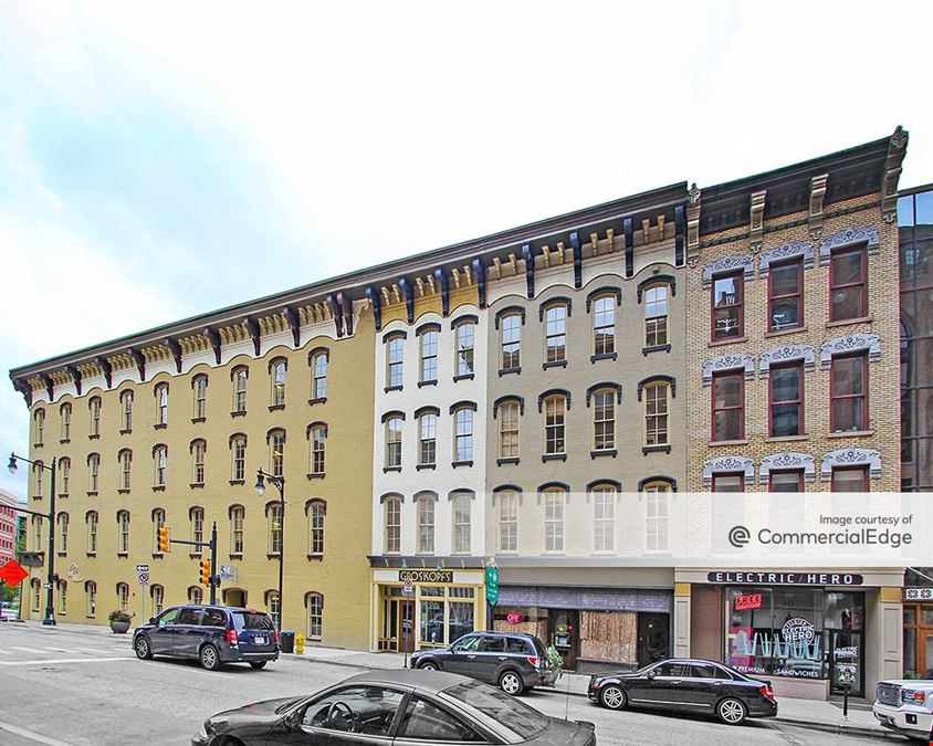CWD Real Estate Investment - The Ledyard Building