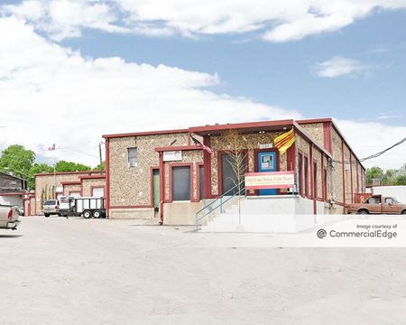 Industrial space for Rent at 8222 Jamestown Drive in Austin