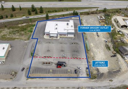 Former Grocery Outlet