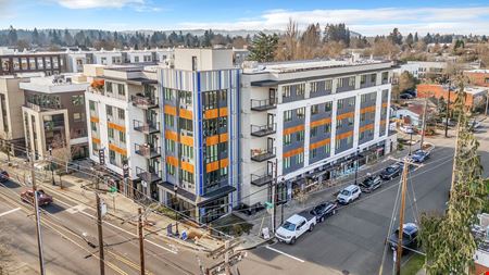 Retail space for Sale at LaScala Apartments in Beaverton