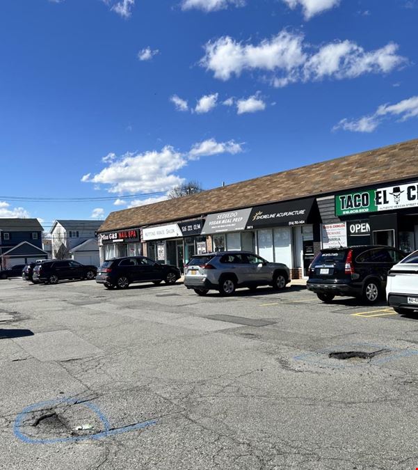Bellmore Plaza