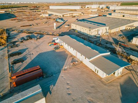 Industrial space for Rent at 3401 E. Hwy 158 in Midland